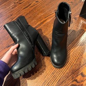 Simmi London heeled boots